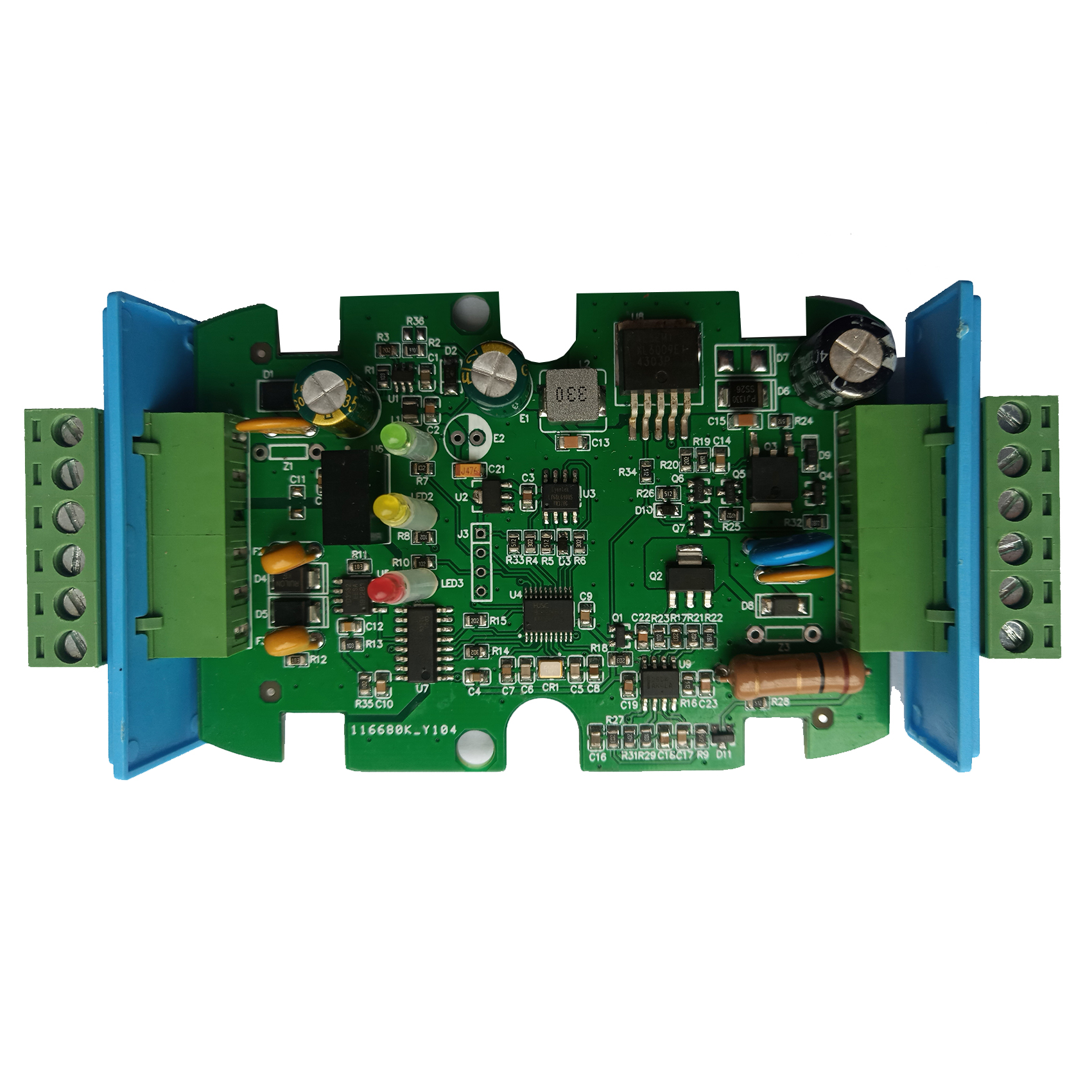 MBUS （M-BUS二总线）转 MODBUS（RS485） 转换器